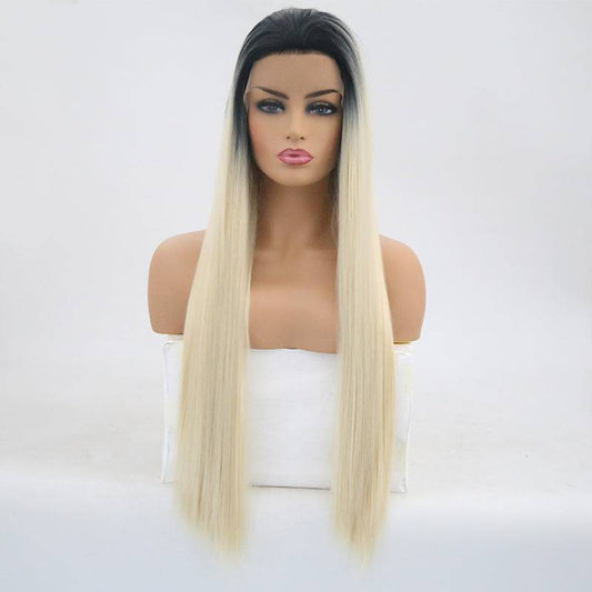 VIP - Synthetic Lace Front Wig - VIP Extensions