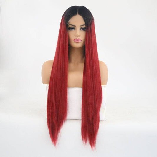 VIP - Synthetic Lace Front Wig - VIP Extensions