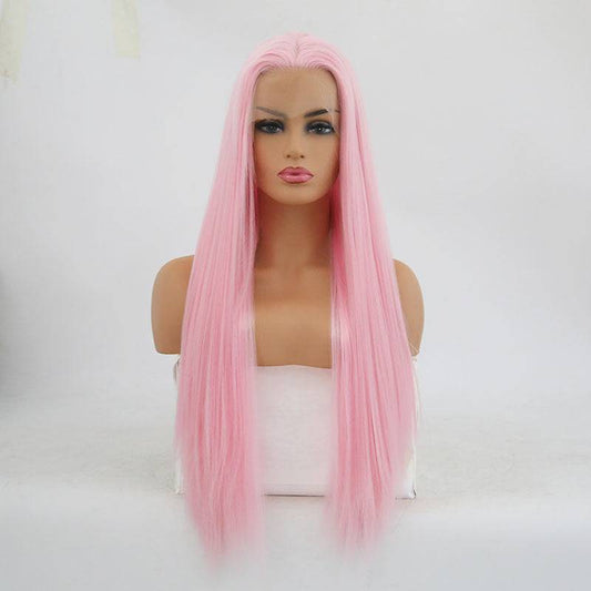 VIP - Synthetic Lace Front Wig - VIP Extensions