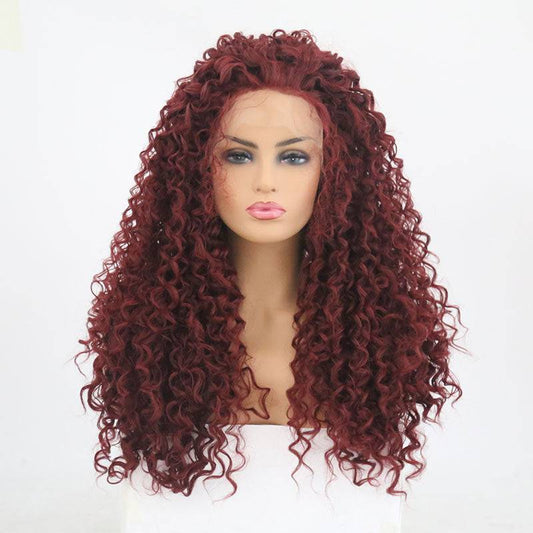 VIP - Synthetic Lace Front Wig - VIP Extensions