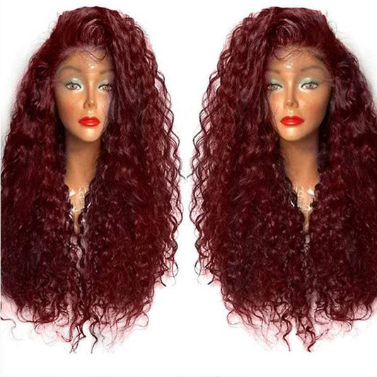 VIP - Synthetic Lace Front Wig - VIP Extensions