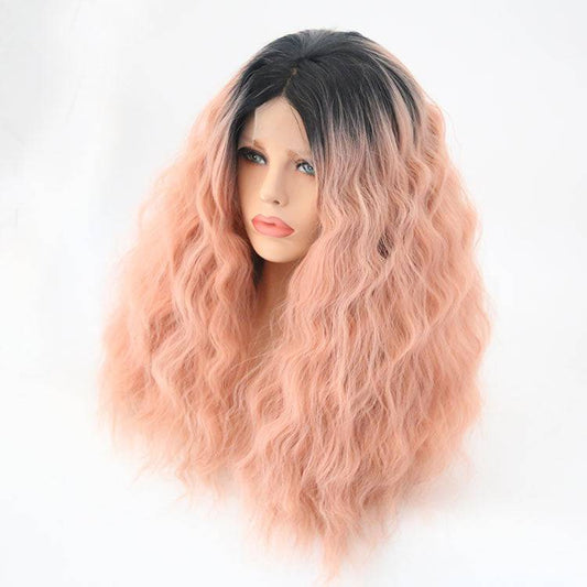 VIP - Synthetic Lace Front Wig - VIP Extensions