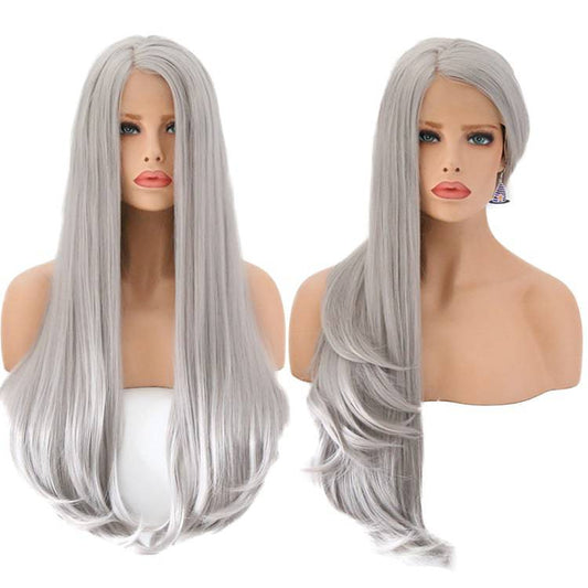 VIP - Synthetic Lace Front Wig 053 - VIP Extensions