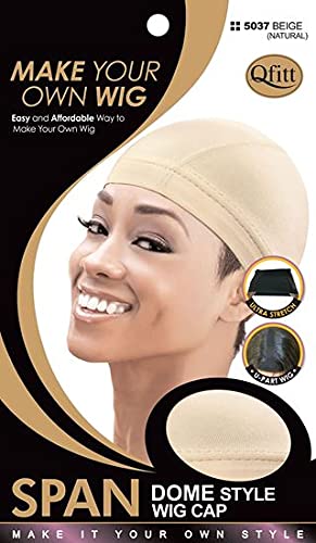 Qfitt Span Dome Style Wig Cap - VIP Extensions