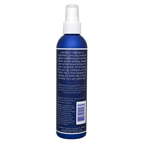 Demert Wig & Weave Leave-In Conditioner & Detangler 8 oz - VIP Extensions