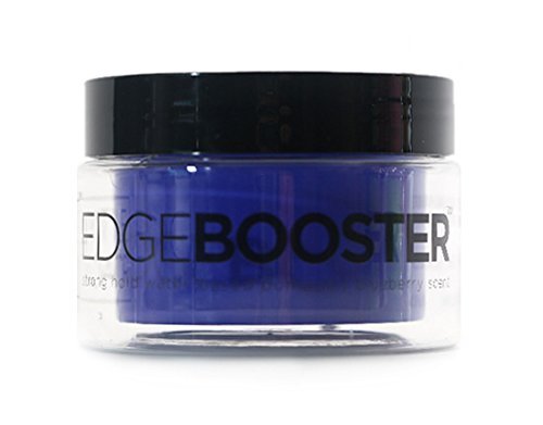 Style Factor Edge Booster Strong Hold Water-Based Pomade 3.38oz - VIP Extensions