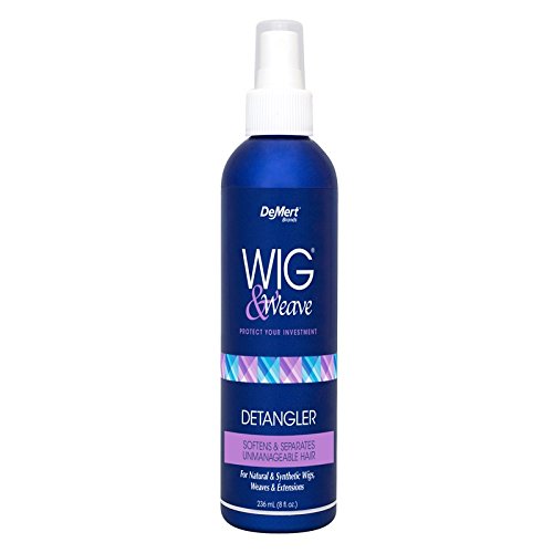 Demert Wig & Weave Leave-In Conditioner & Detangler 8 oz - VIP Extensions