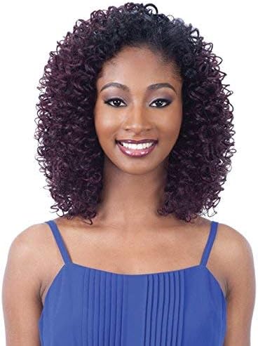 Freetress Equal Synthetic Hair Drawstring Fullcap Half Wig JAY GIRL - VIP Extensions