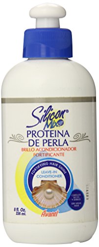 Silicon Mix Proteina De Perla Leave-In Conditioner 8 oz - VIP Extensions