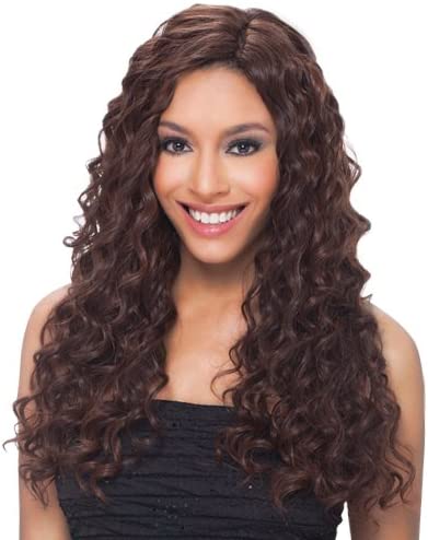 MilkyWay INVISIBLE PART 20'' LOOSE DEEP 5PCS - VIP Extensions
