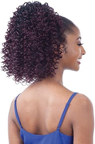 Freetress Equal Synthetic Hair Drawstring Fullcap Half Wig JAY GIRL - VIP Extensions