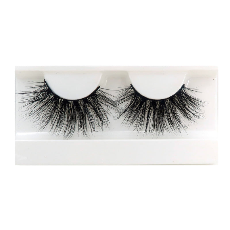 VIP Eyelashes - 5D Real Mink - BeautyGiant USA