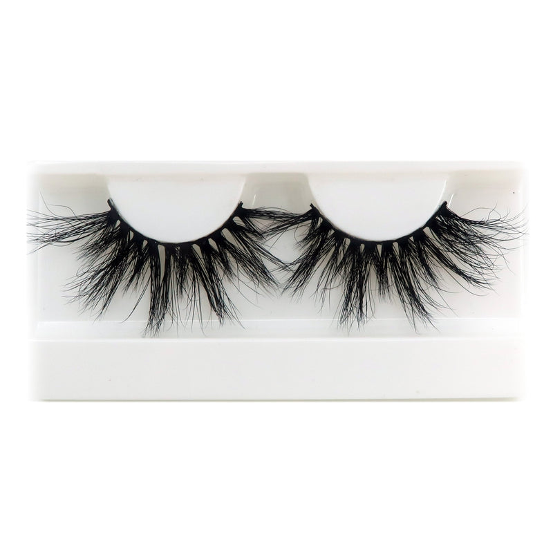 VIP Eyelashes - 5D Real Mink - BeautyGiant USA