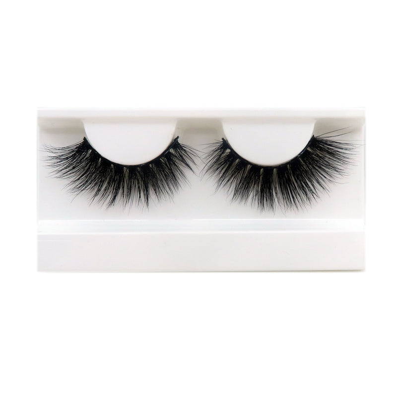 VIP Eyelashes - 5D Real Mink - BeautyGiant USA