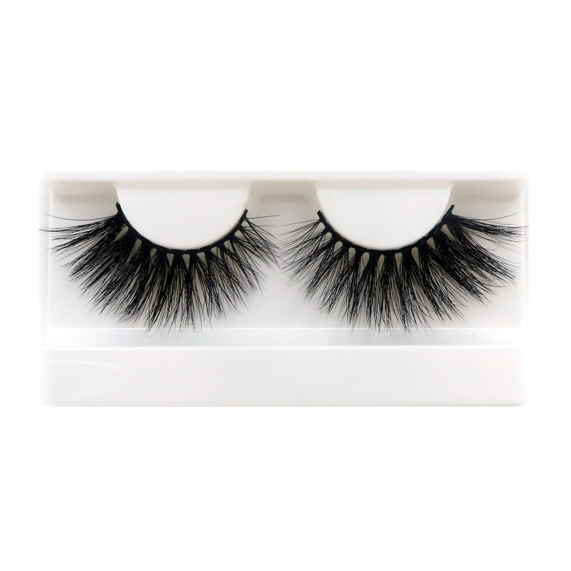 VIP Eyelashes - 5D Real Mink - BeautyGiant USA
