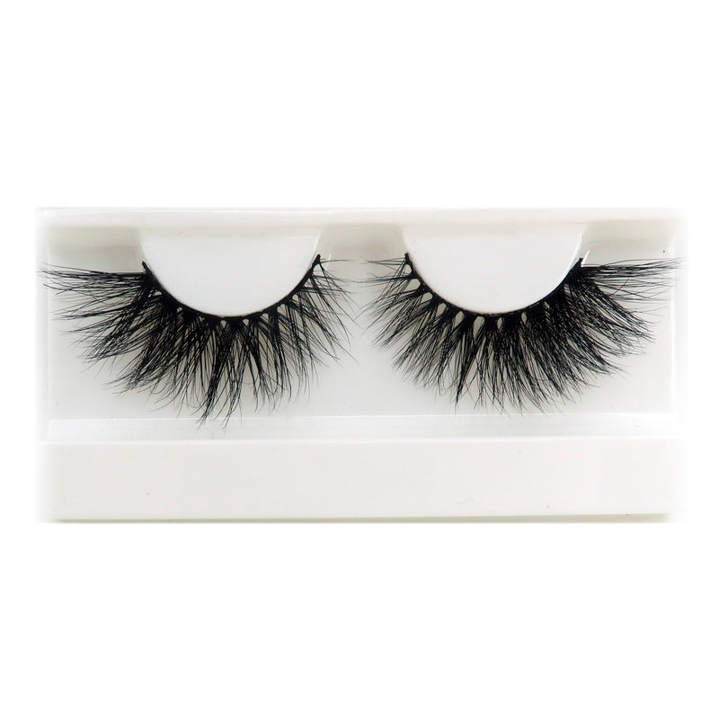 VIP Eyelashes - 5D Real Mink - BeautyGiant USA