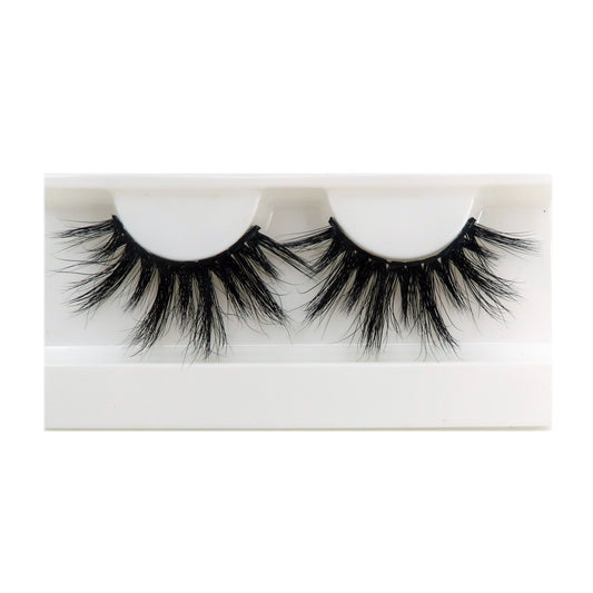 VIP Eyelashes - 5D Real Mink - BeautyGiant USA