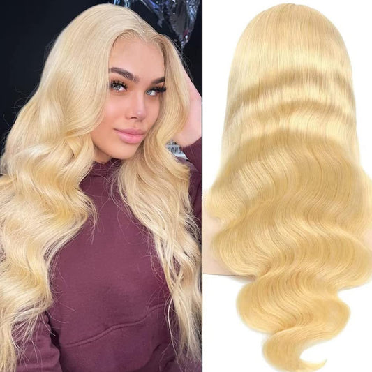 Rio Body Wave Ukranian Human Hair Front Lace Wig - VIP Extensions