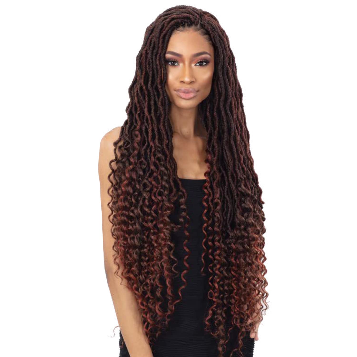 Freetress Crochet Braid - 2X HIPPIE LOC 30" - VIP Extensions