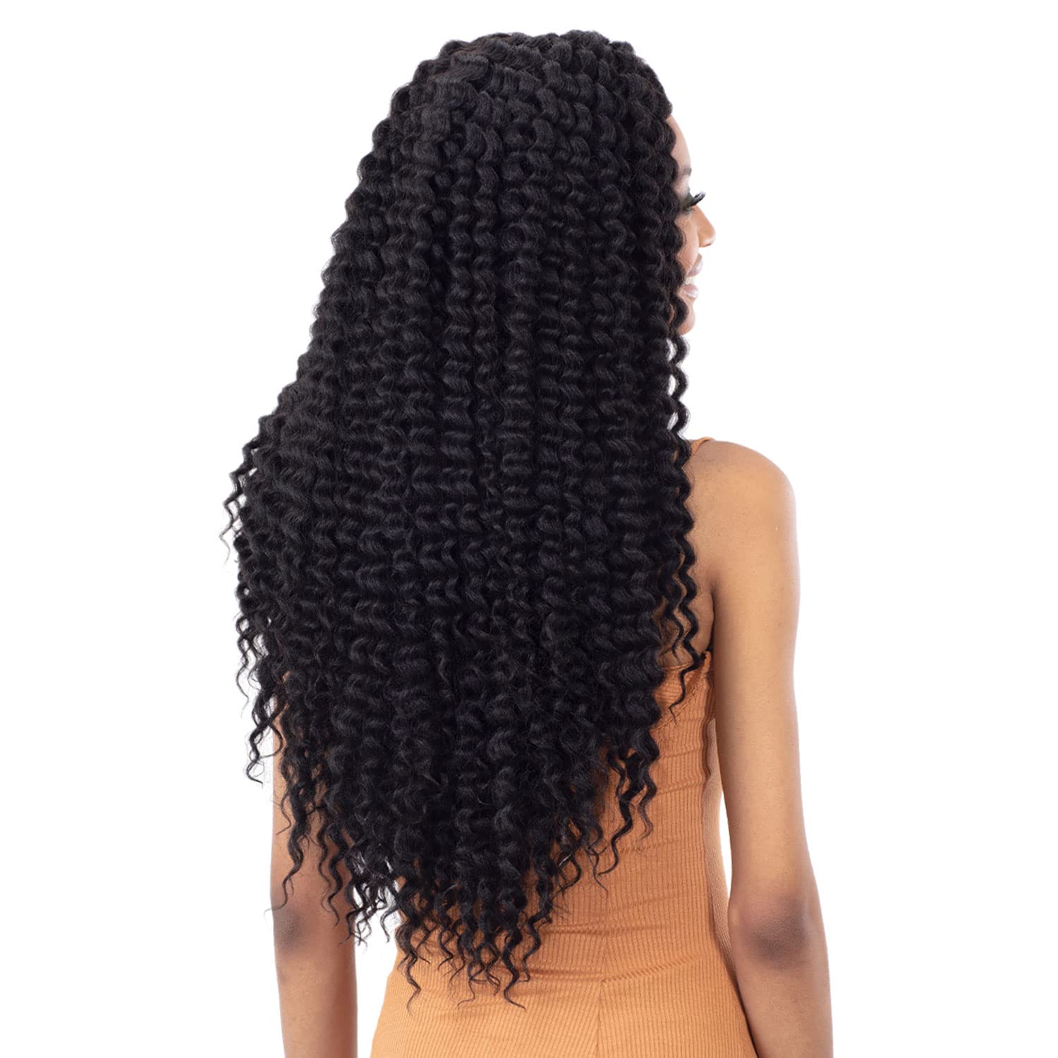 Freetress Crochet Braid - 3X SOULFULL CURL 20" - VIP Extensions