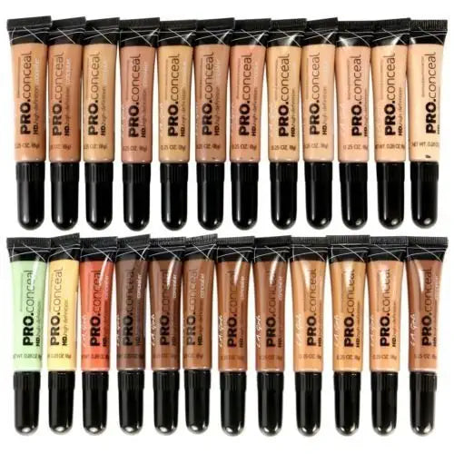 L.a. Girl Pro Conceal High Definition Concealer - VIP Extensions