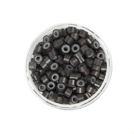 BEAUT COPPER SILICONE MICRO RING 5MM - VIP Extensions