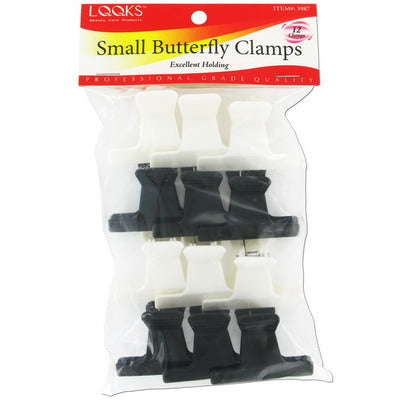 LQQKS SMALL BUTTERFLY CLAMPS - VIP Extensions