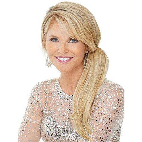 Clip  in  Pony Christie Brinkley  by Hairuwear - VIP Extensions