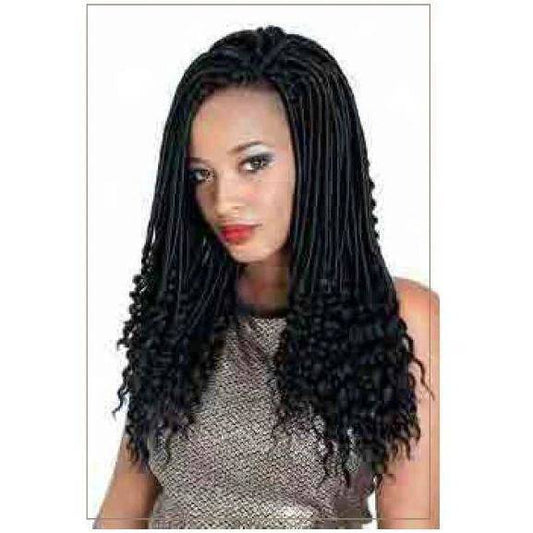 Linda Braid - Short Goddess Faux Locs 14" - VIP Extensions