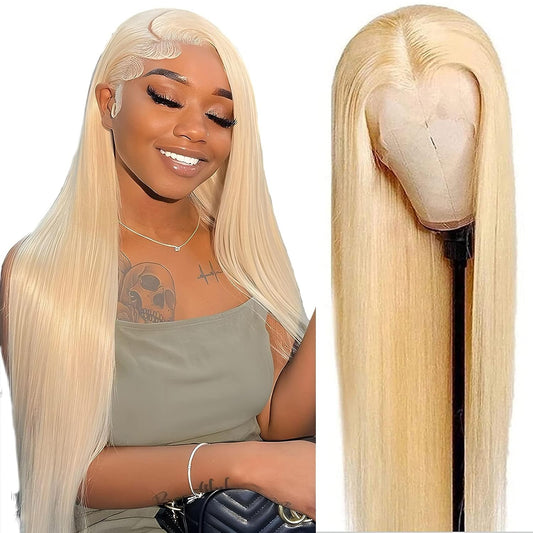 100% Full Lace Human hair wig - VIP Extensions