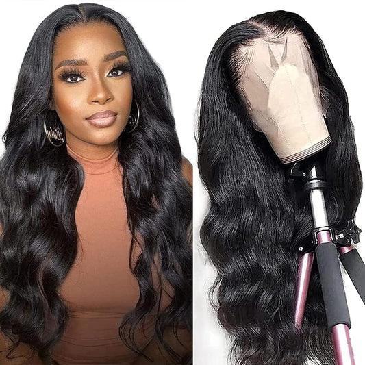 AM Lace Front human hair wig - VIP Extensions