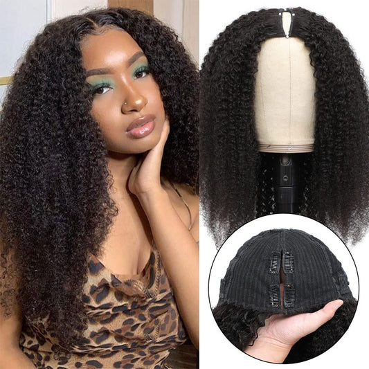 RIO U-CLIP IN HUMAN HAIR WIG - VIP Extensions