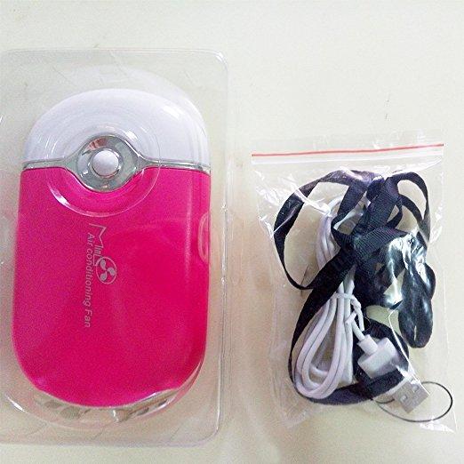 USB Mini Fan Air Conditioning Blower for Eyelash Extension - BeautyGiant USA
