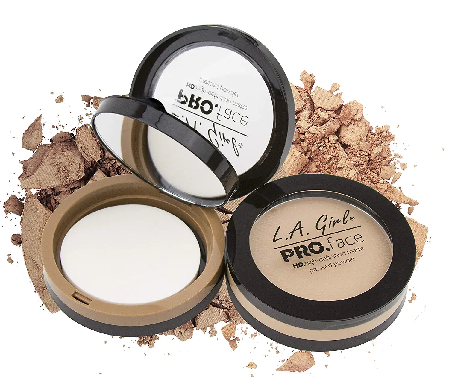 L.A. Girl Pro Face HD Matte Pressed Powder - VIP Extensions