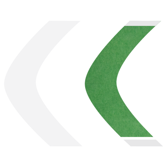 Walker Tape EASY GREEN CONTOURS / MINIS/SUPER WIDES - VIP Extensions