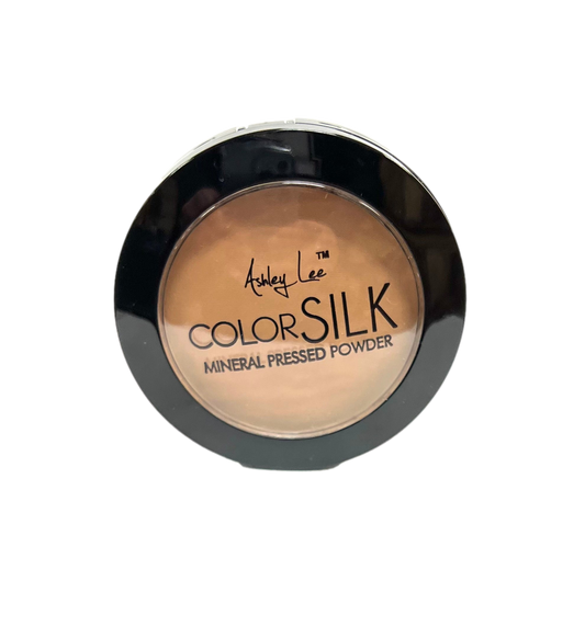 Ashley Lee Color Silk Mineral Pressed Powder - VIP Extensions