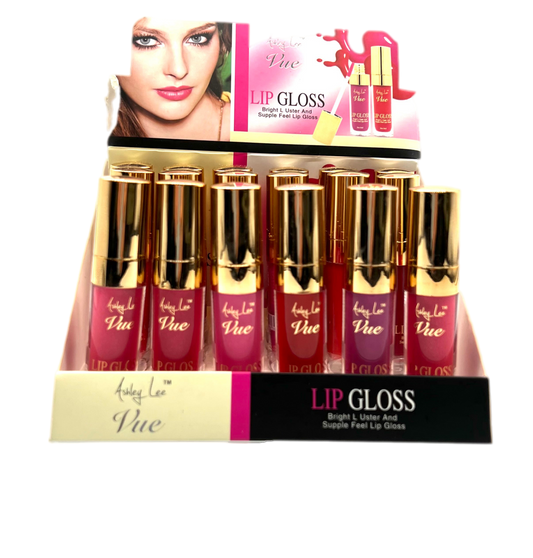 Ashley Lee Lip Gloss 8ml - VIP Extensions