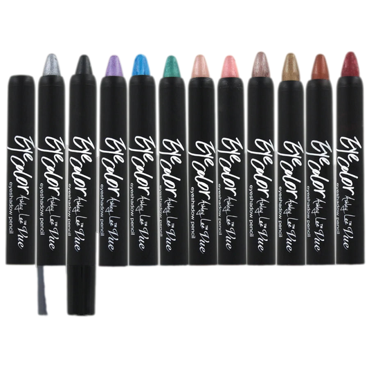 Ashley Lee Vue Metallic Eyeshadow Collection - VIP Extensions