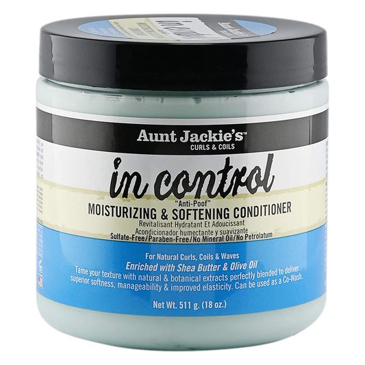Aunt Jackies in Control Conditioner 150z - VIP Extensions