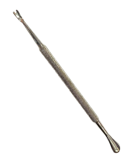 BEAUT Nail cuticle spoon pusher & trimmer - VIP Extensions