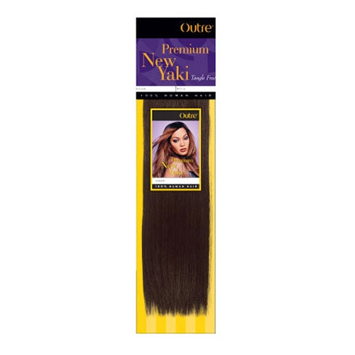 Outre PREMIUM NEW YAKI 12'' - VIP Extensions