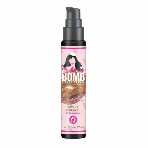 SHE IS BOMB TINTING FOAM Toning Foam 7.0 fl oz - VIP Extensions