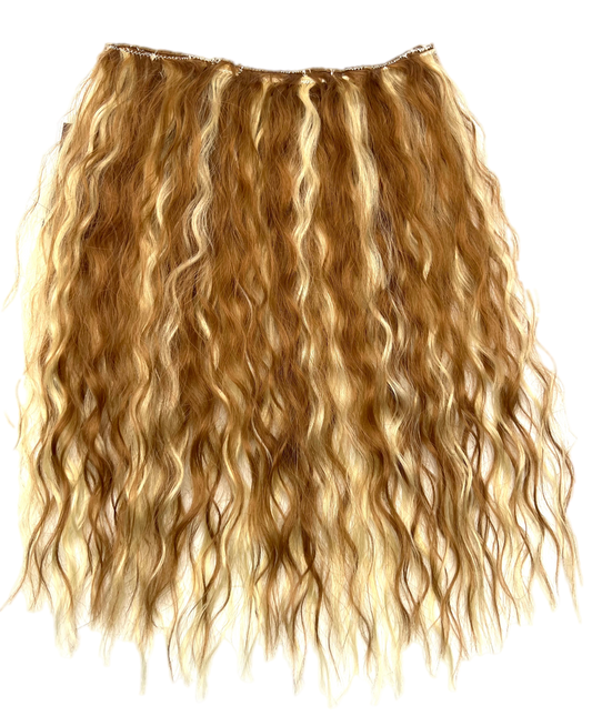 Bandx Halo with clip  Spanish Wave 18'' - VIP Extensions