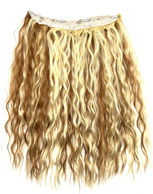 Bandx Halo with clip Spanish Wave 18'' - VIP Extensions