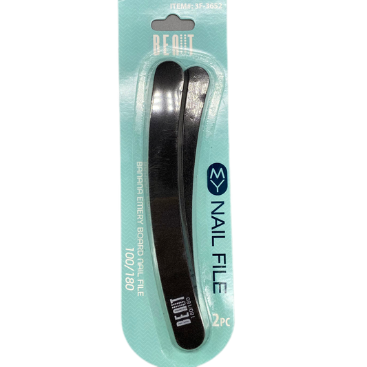 Beaut Nail File (2PC) - VIP Extensions