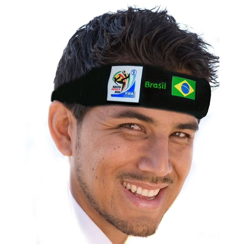 Official FIFA Soccer Head-band - BeautyGiant USA