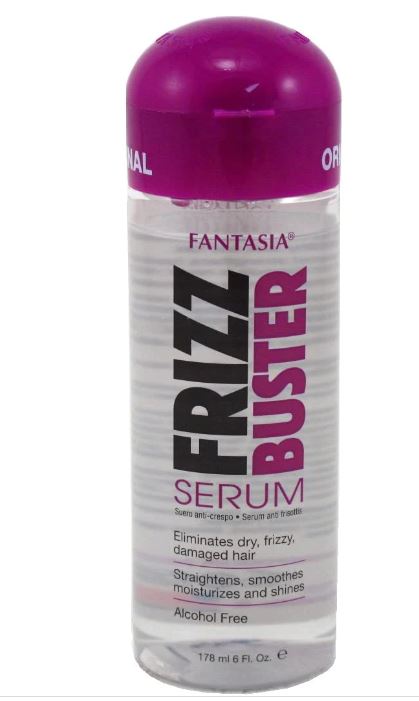 Fantasia Frizz Buster Serum 6 Oz - VIP Extensions