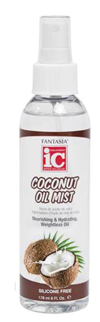 COCONUT ‣ OIL MIST 6 OZ. - VIP Extensions