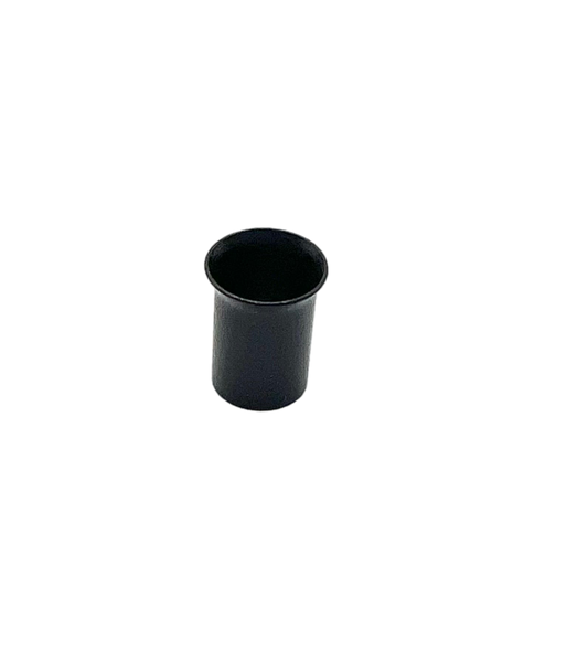 Copper Micro Link Style C - Size 4.0 x 3.6 x  6.00  mm 1 bottle (500 pieces) - VIP Extensions