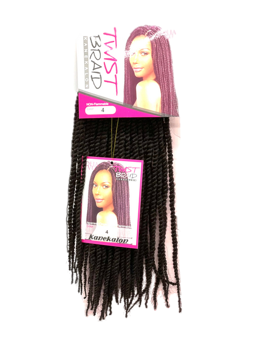 Deja vu Twist Braid Kanekalon - VIP Extensions